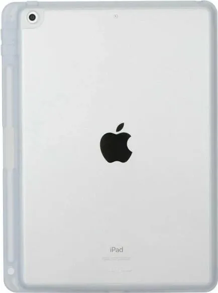 Mbulesë tablet Targus SafePort, për iPad 10.2", antimikrobiale, transparente - 1