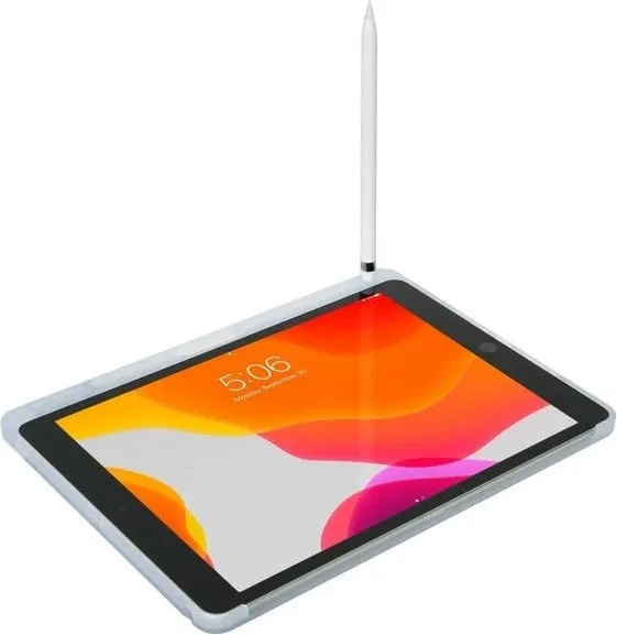 Mbulesë tablet Targus SafePort, për iPad 10.2", antimikrobiale, transparente - 4