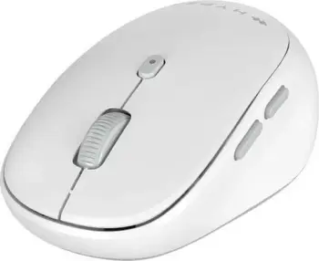 Maus wireless Targus Hyper HyperSpace Next, Bluetooth, 2400 DPI, 6 butona, bardhë/gri