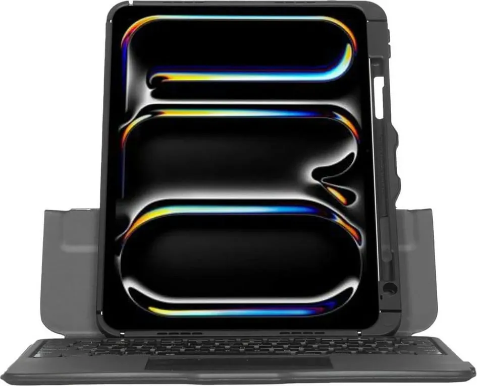 Tastierë me kllafë Targus VersaVu, Bluetooth, për iPad Pro, e zezë - 3