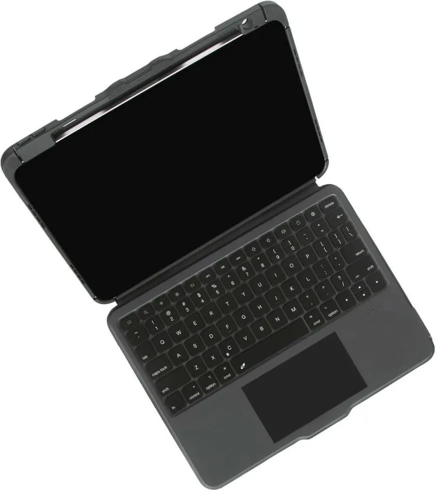 Tastierë me kllafë Targus VersaVu, Bluetooth, për iPad Pro, e zezë - 5