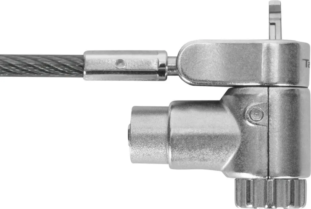 Kabllo sigurie Targus Ultimate Master Key, 2m, argjend - 1