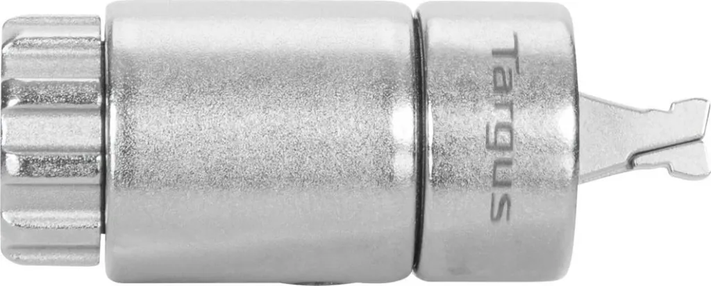 Kabllo sigurie Targus Ultimate Master Key, 2m, argjend - 3