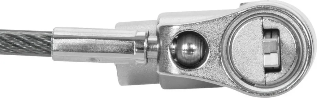 Kabllo sigurie Targus Ultimate Master Key, 2m, argjend - 4