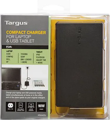Lidhës USB për laptop Targus APA042EU - 1