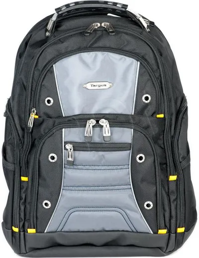 Çantë shpine Targus Drifter (TSB238EU), 16", e zezë - 1