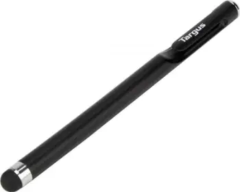 Stylus Targus antimikrobial për tabletë e celular, i zi