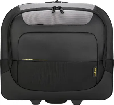 Çantë për laptop Targus, 17.3", e zezë - 1