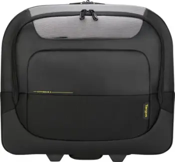 Çantë për laptop Targus, 17.3", e zezë