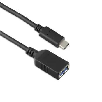 Kabëll Targus Usb-C To Usb-A F 3.1 Gen1 5Gb 15Cm
