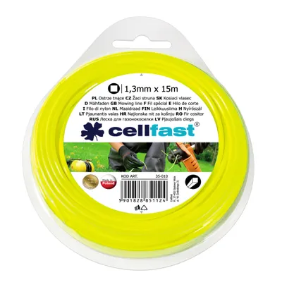 Shirit pë makinë prerëse, 1,3mm x 15m (35-010) - 1
