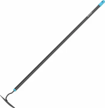Motiç gjysmërrethor kopshti Cellfast IDEAL PRO, 130cm, dorezë alumini