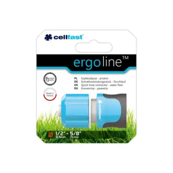 Bashkues Cellfast Ergo (53-130) 1/2 "