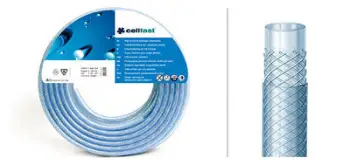 Zorre e përforcuar për përdorim të përgjithshëm - CELLFAST19 x 3.5 mm 50m 20-108