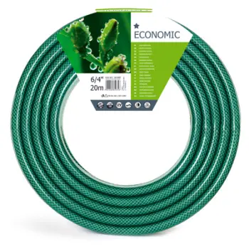 Tub kopshti Cellfast ECONOMIC, 6/4", 20m