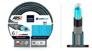 Zorrë Cellfast Hobby 3/4 (16-221), 50m