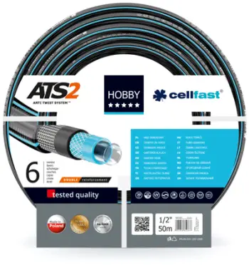 Gyp uji Cellfast Hobby 1/2" 50m (16-201)