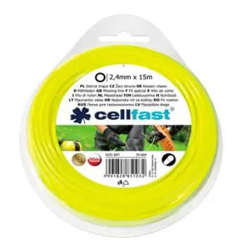Shirit prerës CELLFAST, i rrumbullakët 2.4mm x 15mb (35-004)