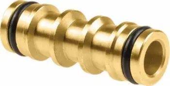 Lidhës zorre Cellfast BRASS™, 1/2" - 3/4"
