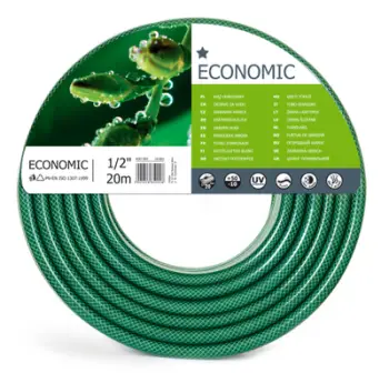 Zorrë kopshti Verto 20m 1/2" (15G801)