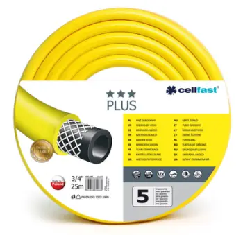 Zorrë uji Cellfast (10-220), 3/4", 25m