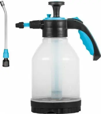 Spërkatës me presion Cellfast Pressure Sprayer, 1.5L, dorezë ergonomike, depozitë transparente