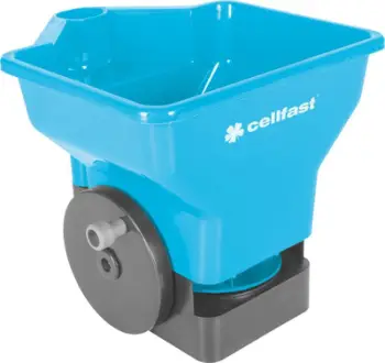 Shpërndarëse farash Cellfast (C42-204), e kaltër