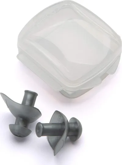 Tapa veshi për not Speedo Ergo, ergonomike, gri - 2