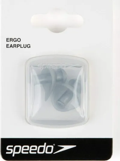 Tapa veshi për not Speedo Ergo, ergonomike, gri - 4