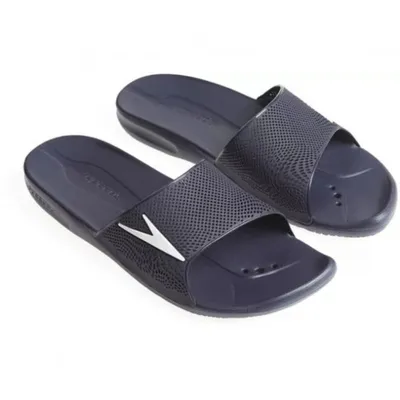 Papuçe për Meshkuj / Speedo - M ATAMI II MAX AM, bardhë/blu marinari, nr.43 - 2