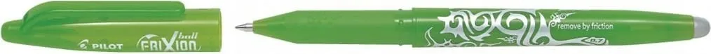 Stilolaps Pilot FriXion Ball 0.7mm, lime - 1