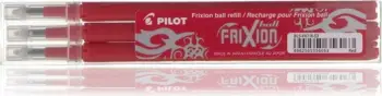 Refill për stilolaps Pilot Frixion BLS FR7 R, 0.7mm, i kuq