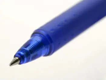 stilolaps me xhel, Pilot, FriXion Clicker BLRT-FR7-R, 0.7 mm, i fshirshëm me fërkim, i kuq