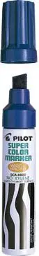 Marker Pilot Jumbo, i kaltër