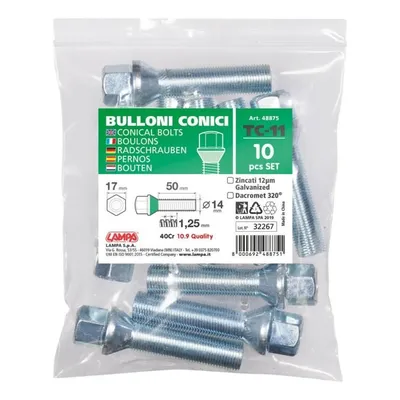 Bulona Per Fellne Tc11 10/1 - 2