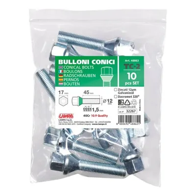 Bulona Per Fellne Tc2 10/1 - 1
