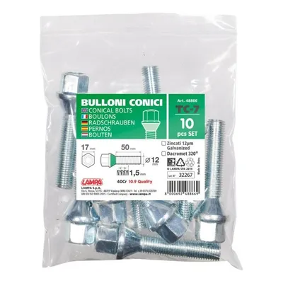 Bulona Per Fellne Tc7 10/1 - 2