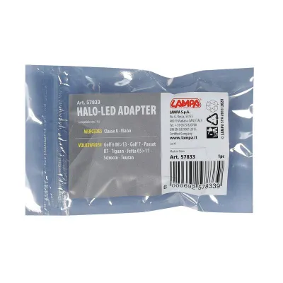 Adapter I Lampes Mercedes, Vw - 2