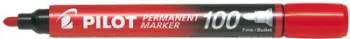 Marker Pilot SCA-100, i kuq