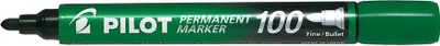 Marker Pilot SCA-100, i gjelbër - 1