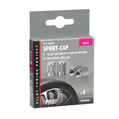 Kapica Ventilave Sport Alumin - 2