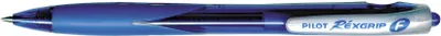 Stilolaps Pilot Ballpoint REXGRIP, i kaltër - 1