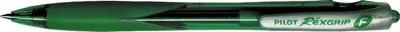 Stilolaps Pilot REXGRIP (WP1339), i gjelbër - 1
