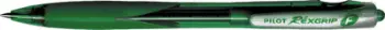Stilolaps Pilot REXGRIP (WP1339), i gjelbër