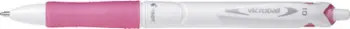 Stilolaps Pilot Acroball Pure White Pink, ballpoint, rozë e bardhë