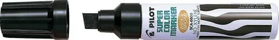 Marker i përhershëm Pilot SC-6600, i zi (PISC-66B N) - 1