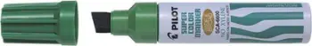 Marker Permanentny SC-6600, zielony (PISC-66G N)