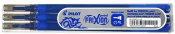 Fishek rimbushës për stilolaps Pilot Frixion, i kaltër