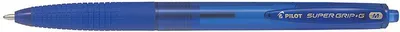 Stilolaps Pilot Super Grip (PIBPGG-BR-F-LL), i kaltër - 1