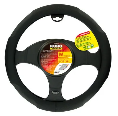 Mbeshtjelles Timoni Kuro M - Ø 37/39 Cm - Black - 1